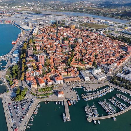 Apartma Veneziano Koper Bagian luar foto