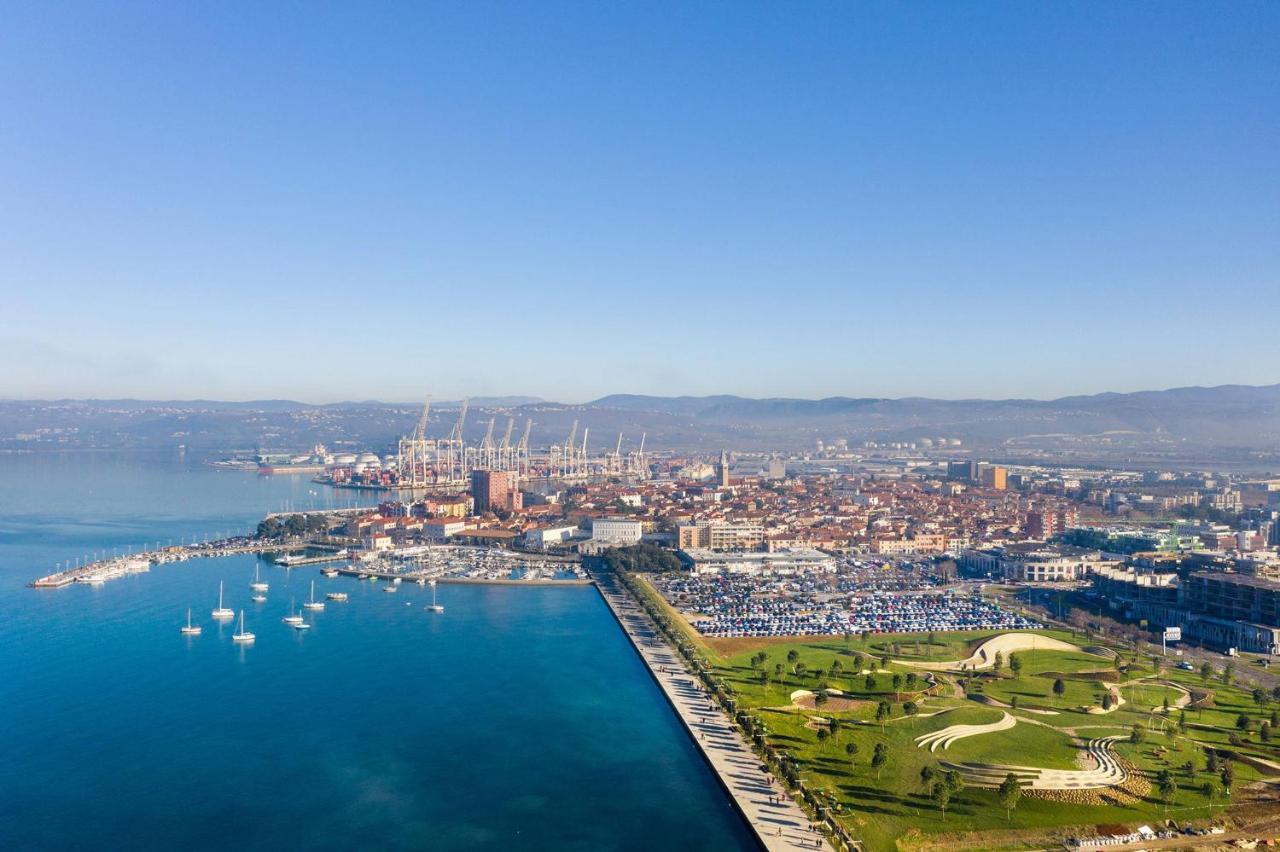 Apartma Veneziano Koper Bagian luar foto
