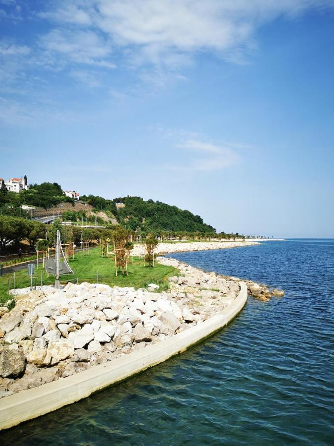 Apartma Veneziano Koper Bagian luar foto