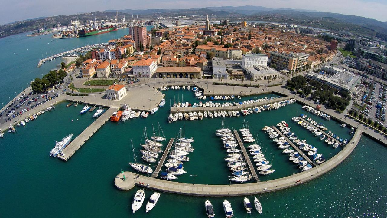 Apartma Veneziano Koper Bagian luar foto