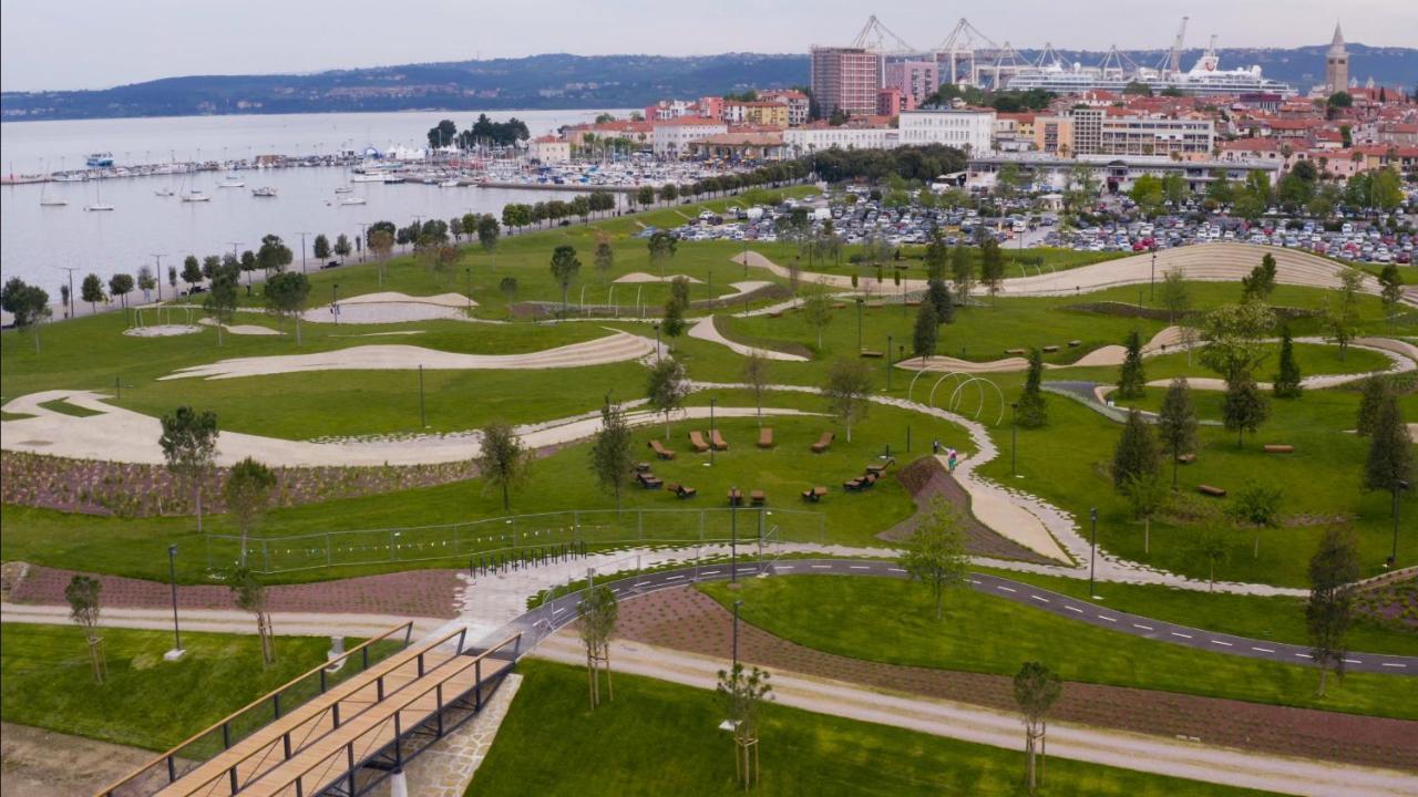Apartma Veneziano Koper Bagian luar foto