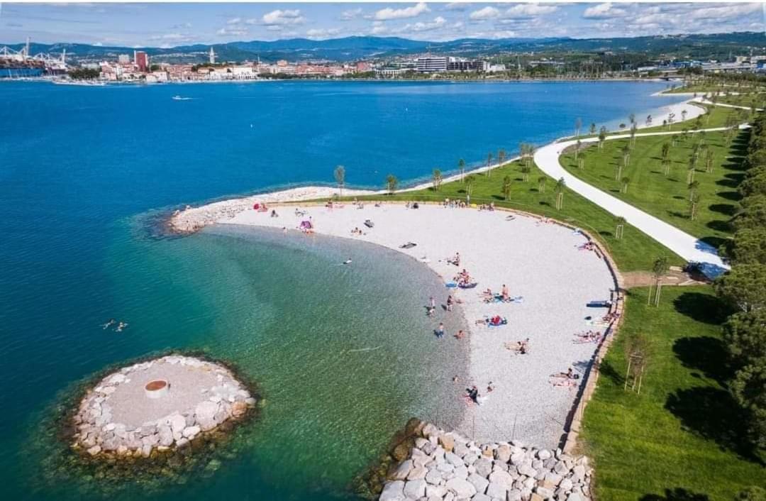 Apartma Veneziano Koper Bagian luar foto