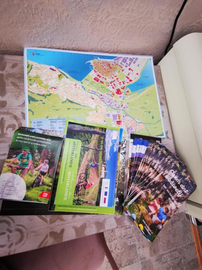 Apartma Veneziano Koper Bagian luar foto